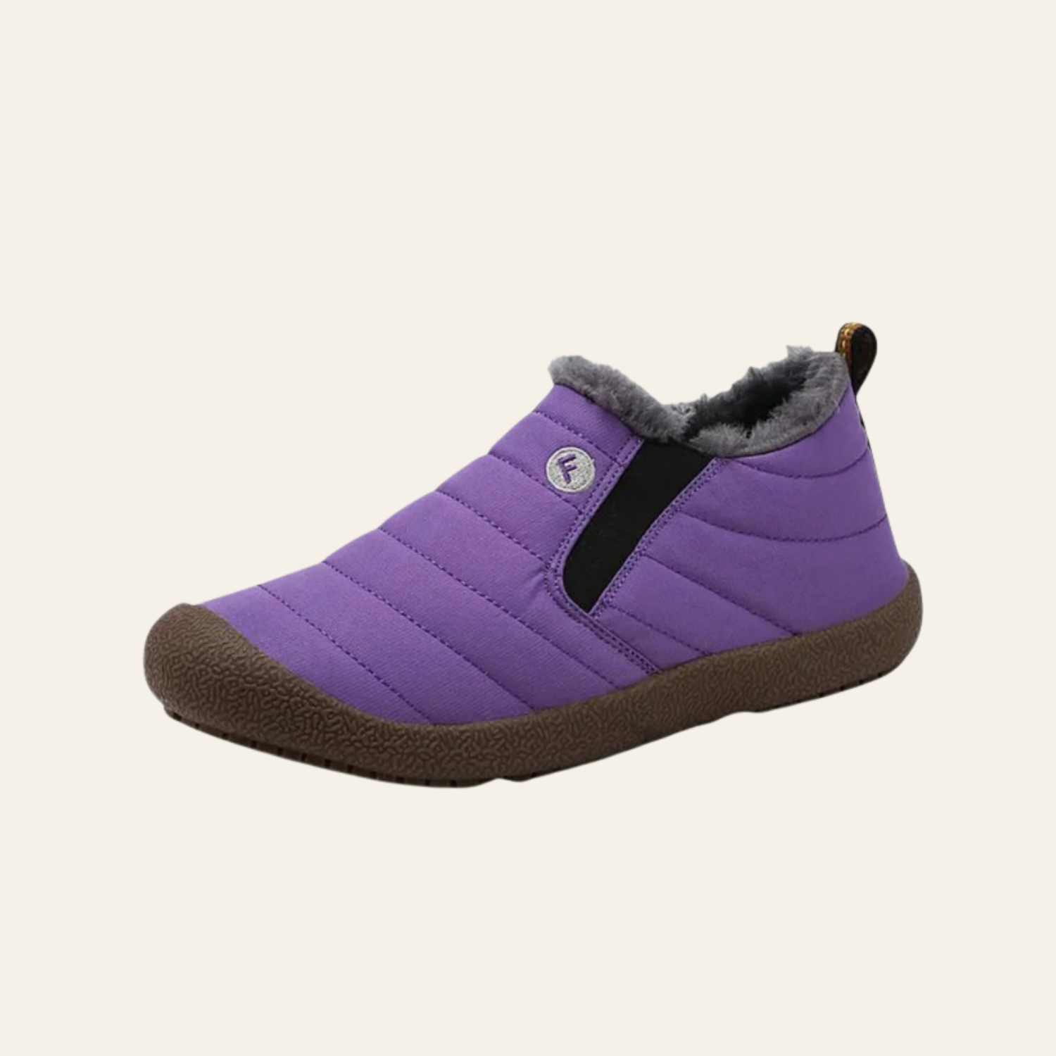 NordTherm™ Winterstiefel für Männer aus weicher Baumwolle