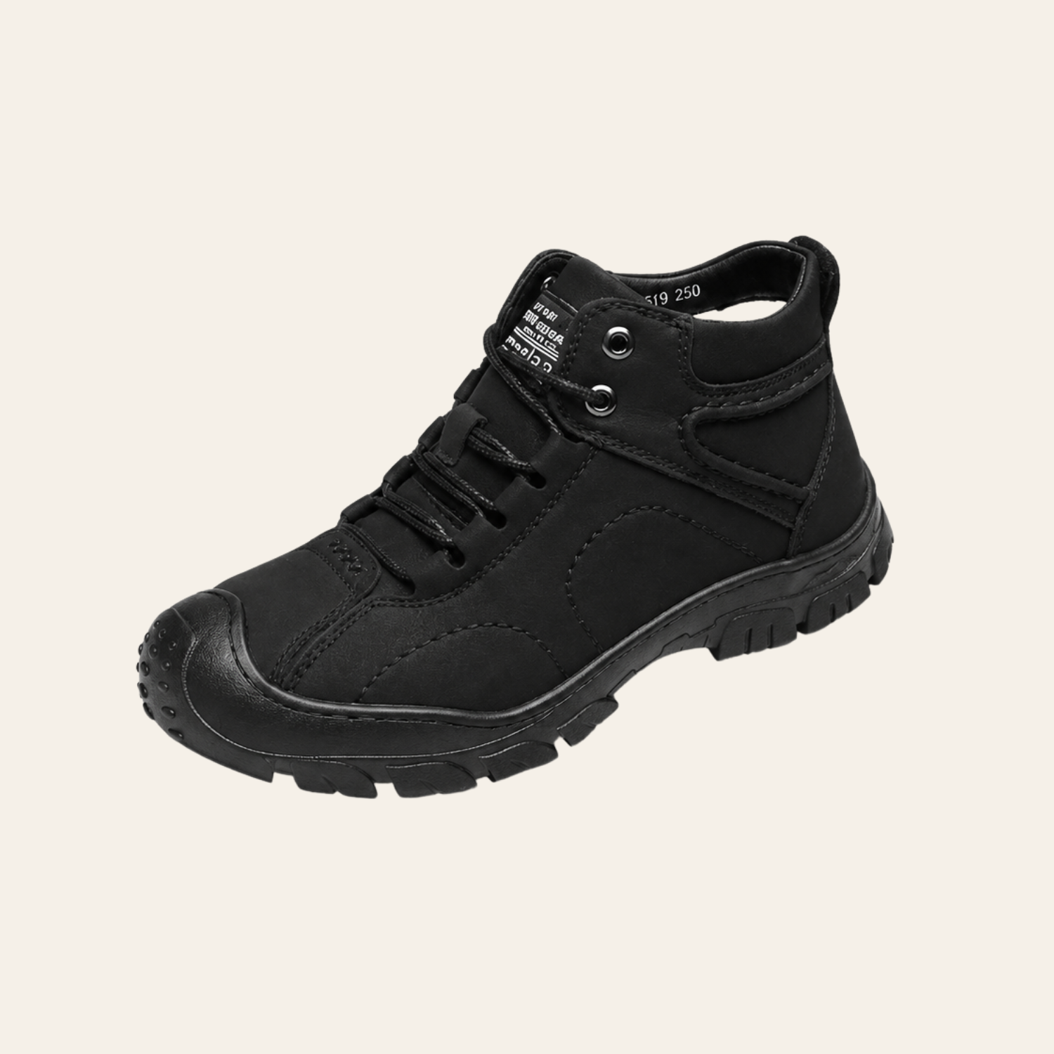 GlacierStep™ Men’s Waterproof Fleece-Lined Boots