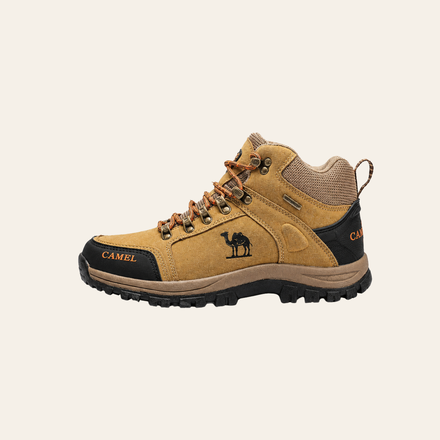 ArcticTrail™ Herren-Winterwanderstiefel mit Fleece-Futter
