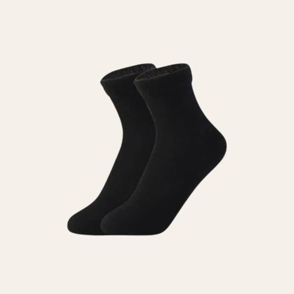 ArcticStep™ Fleece-Lined Cold Weather Socks