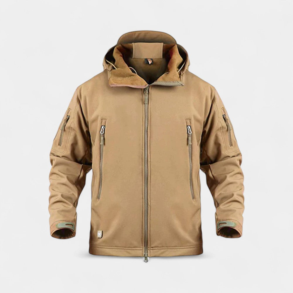 BattleFlex™ Men’s Special Ops Soft Shell Tactical Jacket
