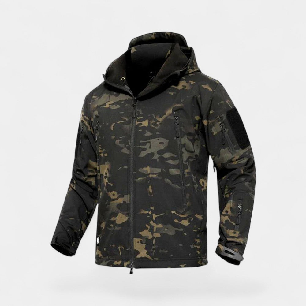 BattleFlex™ Men’s Special Ops Soft Shell Tactical Jacket