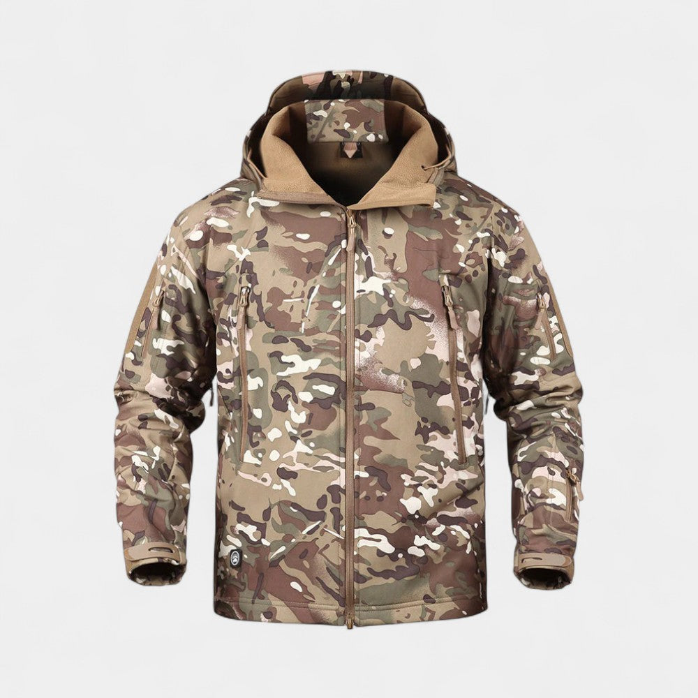 BattleFlex™ Men’s Special Ops Soft Shell Tactical Jacket