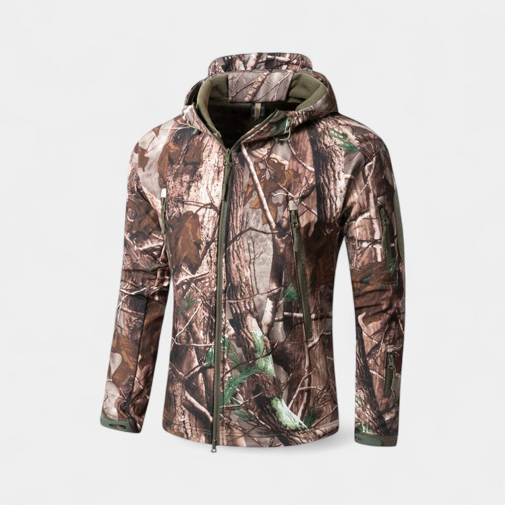 BattleFlex™ Men’s Special Ops Soft Shell Tactical Jacket