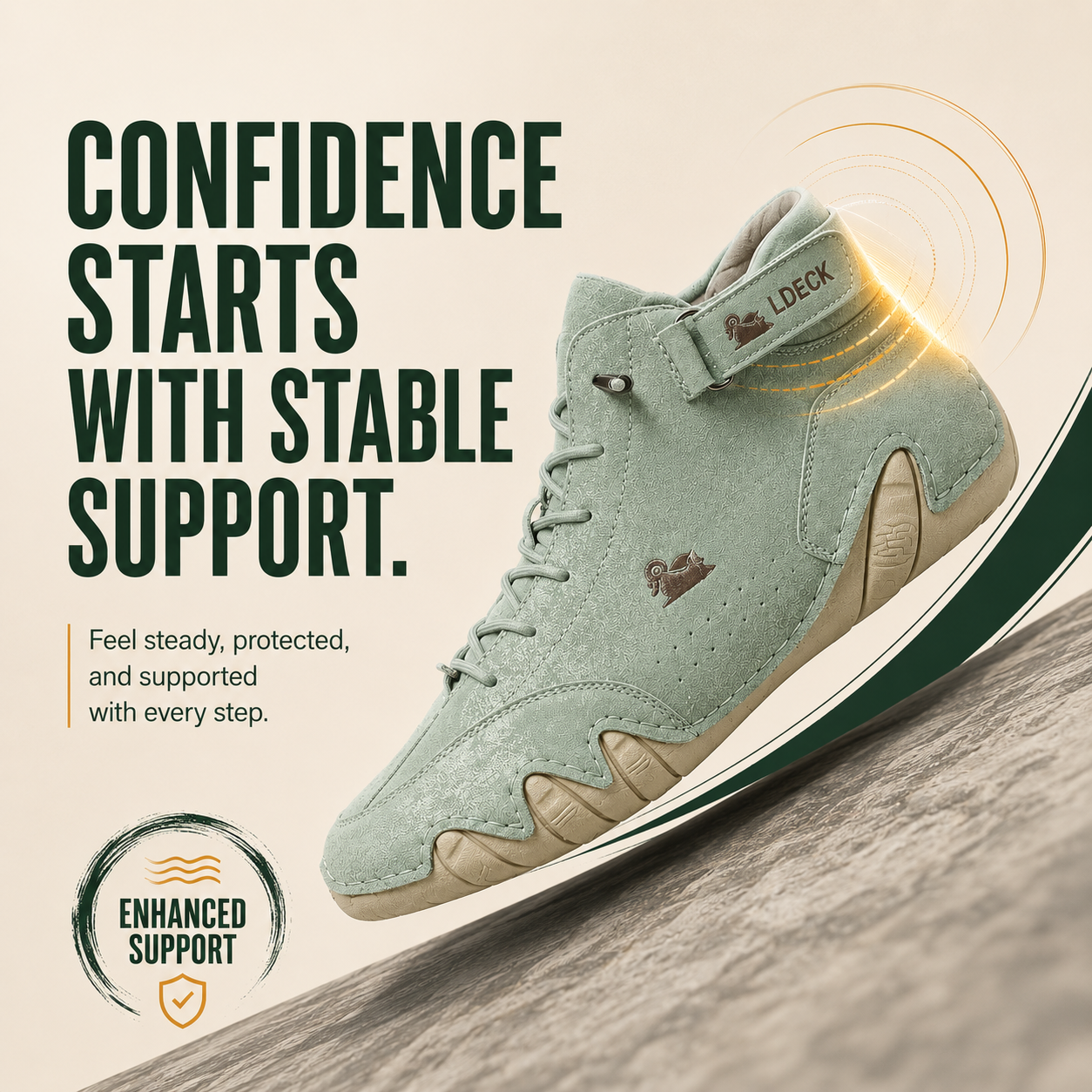 PeakHaven™ Outdoor-Wanderschuhe für Frauen