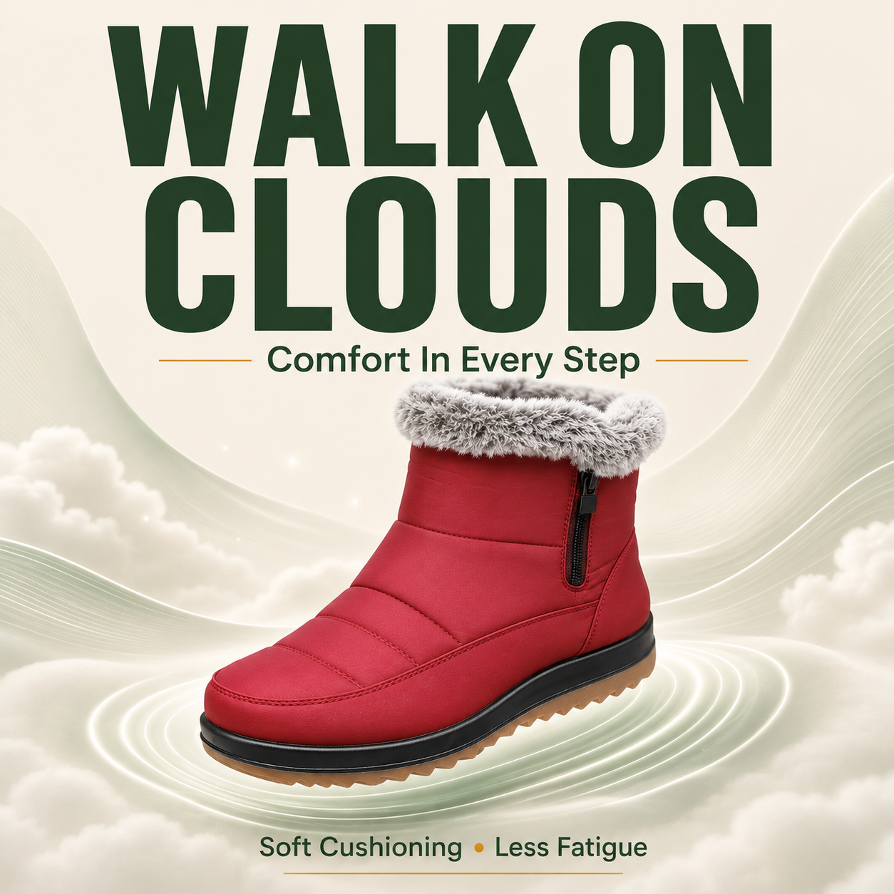 NordicTrail™ Women's Insulated Winter Boots