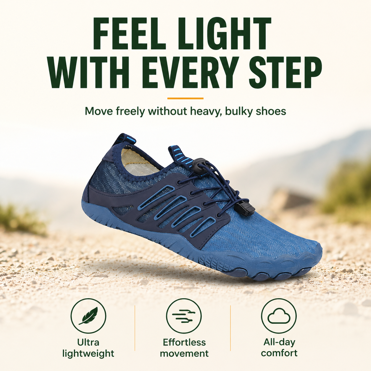 PrimalAth —  Performance Barefoot Shoes for Natural Strength & Athletic Flow (Unisex)