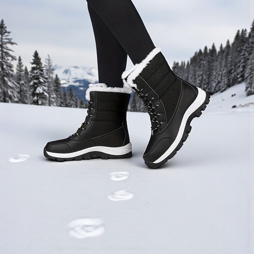 GlacierFlex™ Women’s Waterproof Insulated Winter Boots