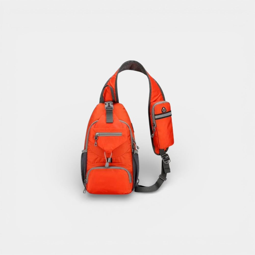 SummitGear™ Lightweight Multi-Function Crossbody Bag