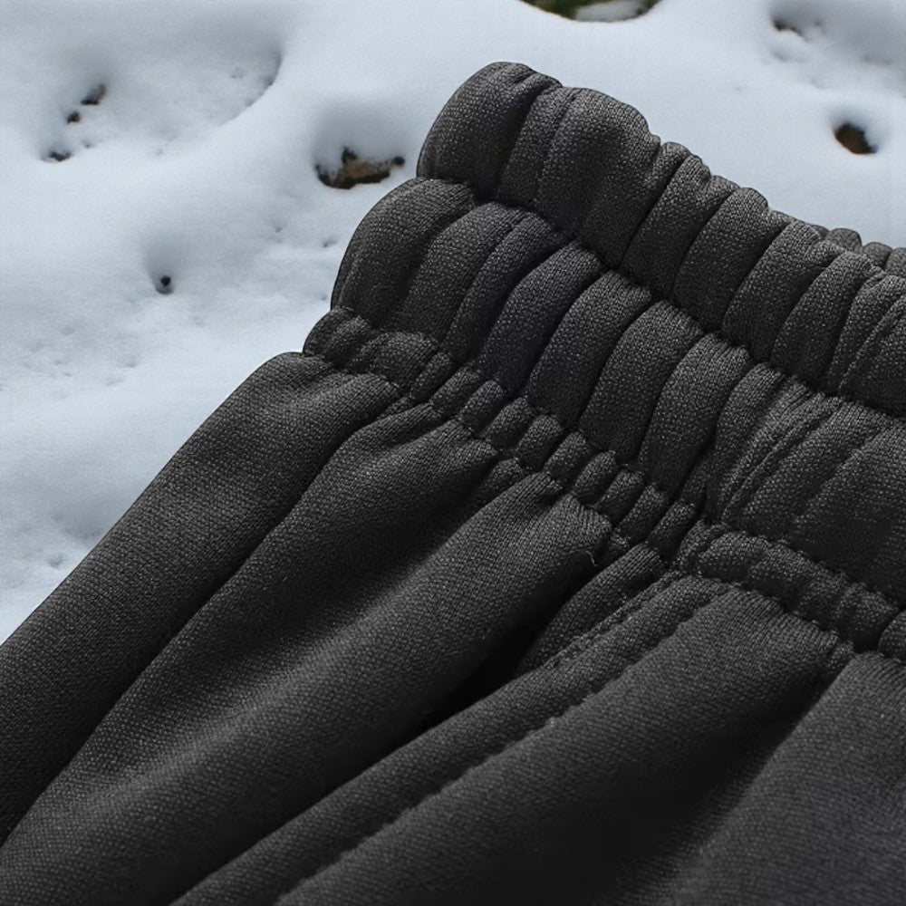 CoreWarm™ heren fleece gevoerde joggers