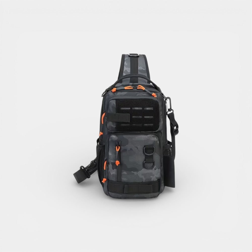 RidgeGuard™ Men’s Tactical Outdoor Chest Pack