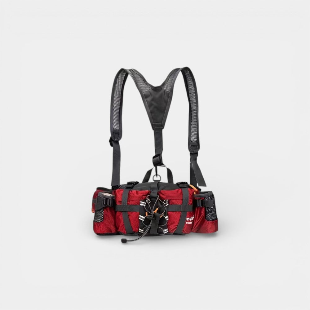 PeakQuest™ Unisex Outdoor Waist Bag