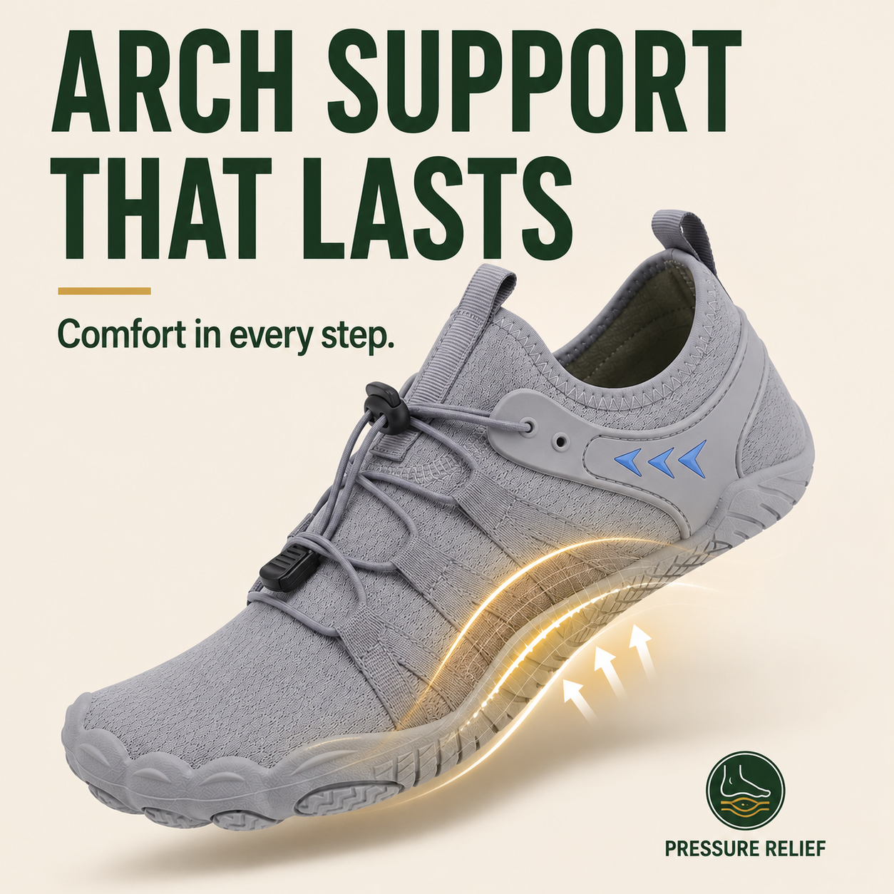 TerraForm — Lightweight Barefoot Shoes for Daily Balance & Natural Strength (Unisex)