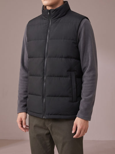 The Quilted Vest