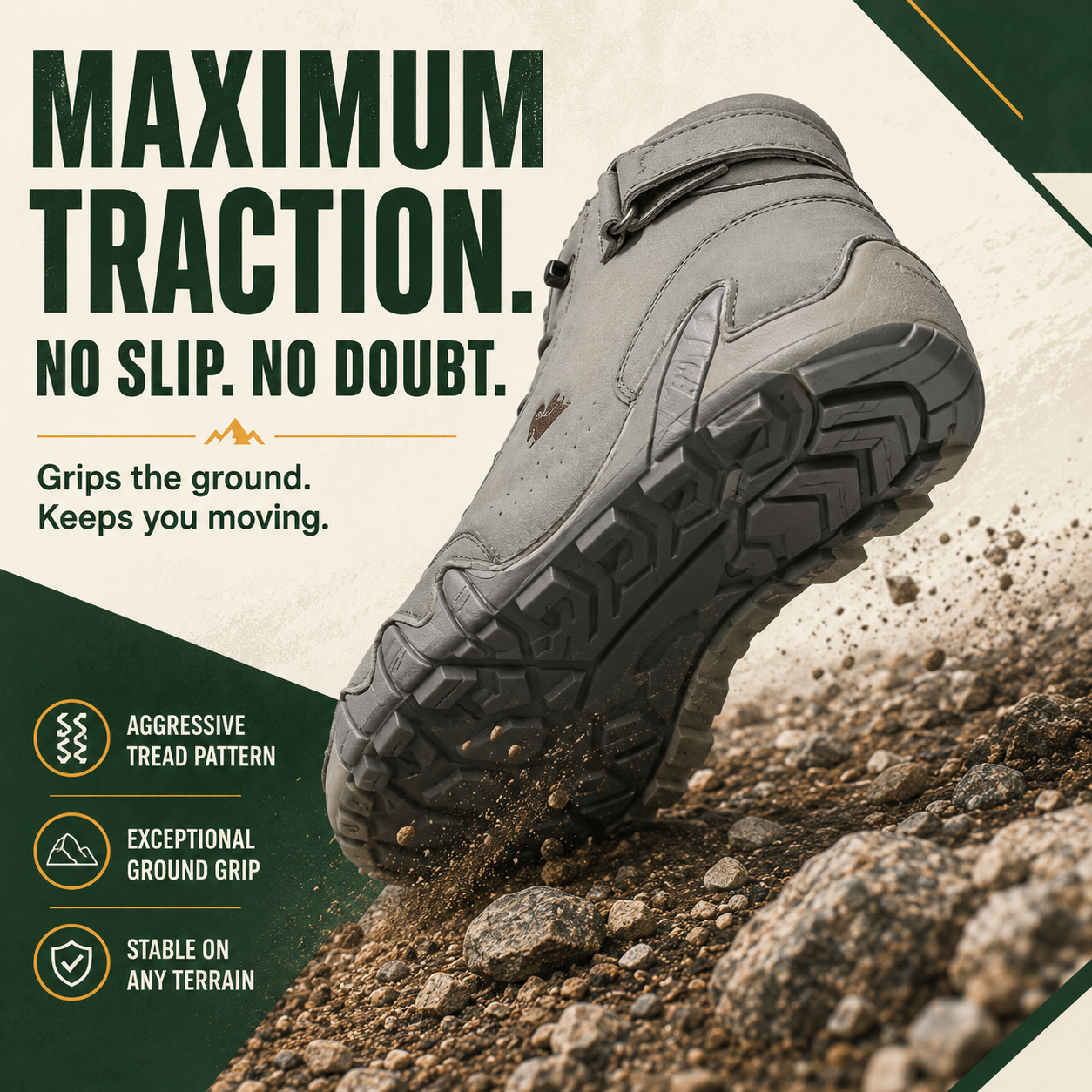 PeakHaven™ Outdoor-Wanderschuhe für Frauen