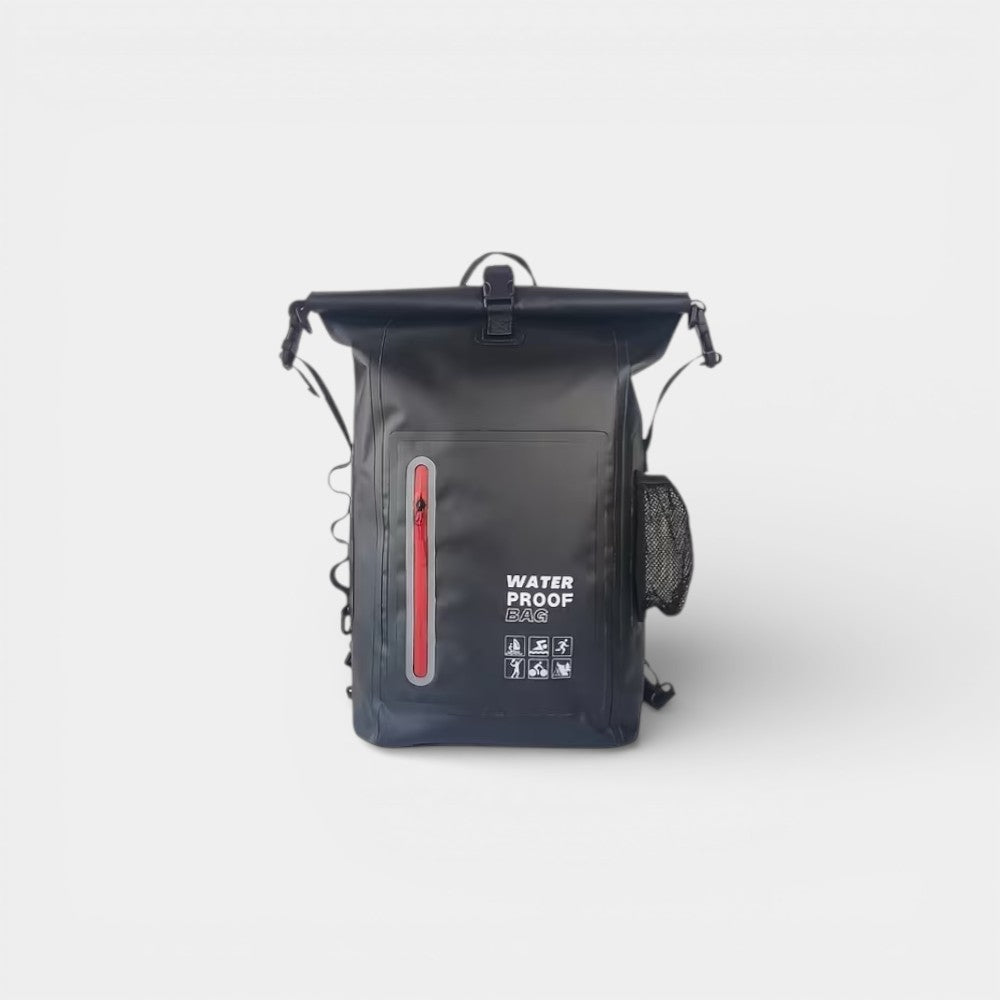 AquaVoyager™ 25L Waterproof Outdoor Dry Bag Backpack