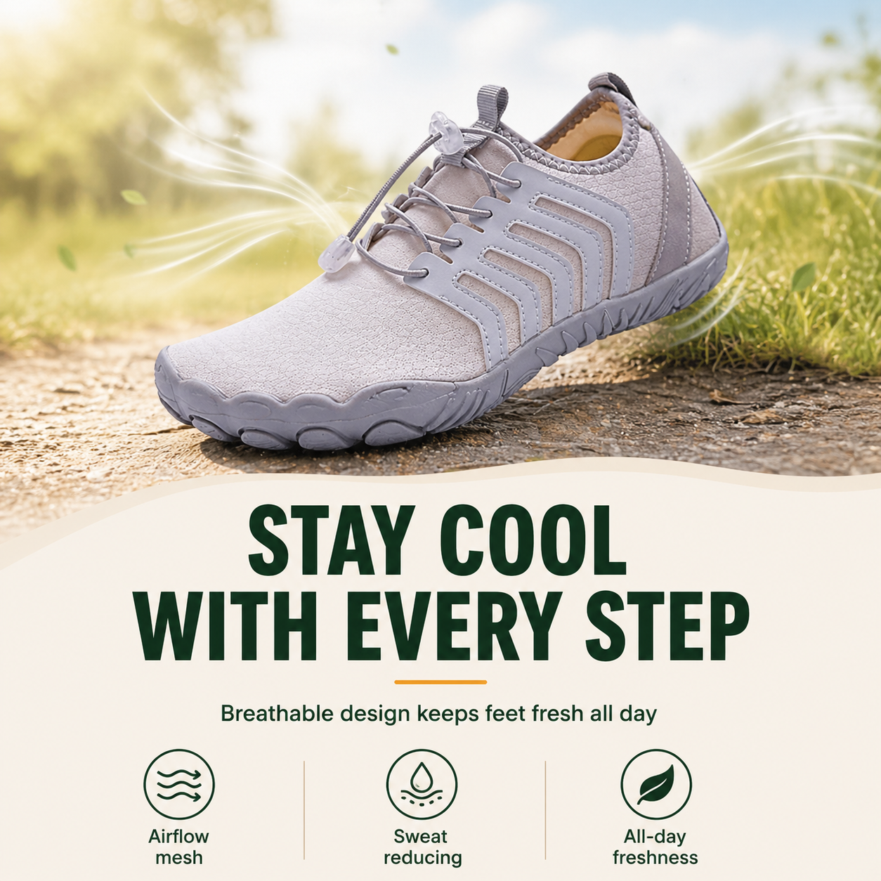 PrimalAth —  Performance Barefoot Shoes for Natural Strength & Athletic Flow (Unisex)
