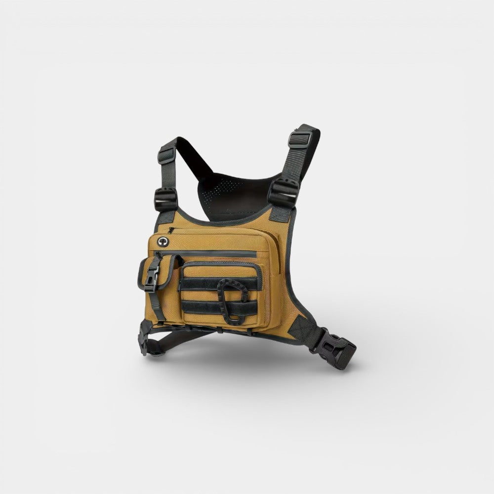 PeakGuard™ Men’s & Women’s Multi-Use Outdoor Chest Pack