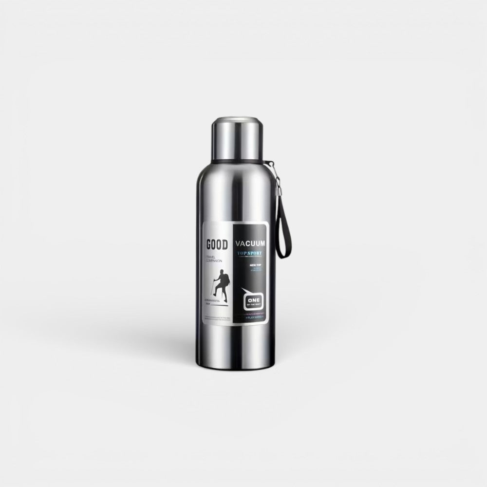 StainlessPro™ Large-Capacity Insulated Outdoor Bottle