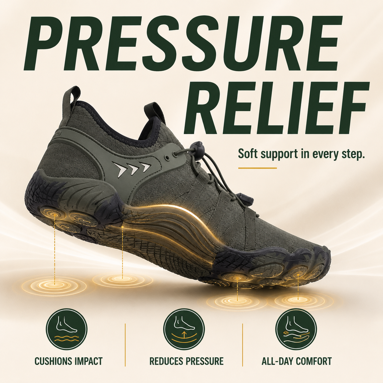 TerraForm — Lightweight Barefoot Shoes for Daily Balance & Natural Strength (Unisex)