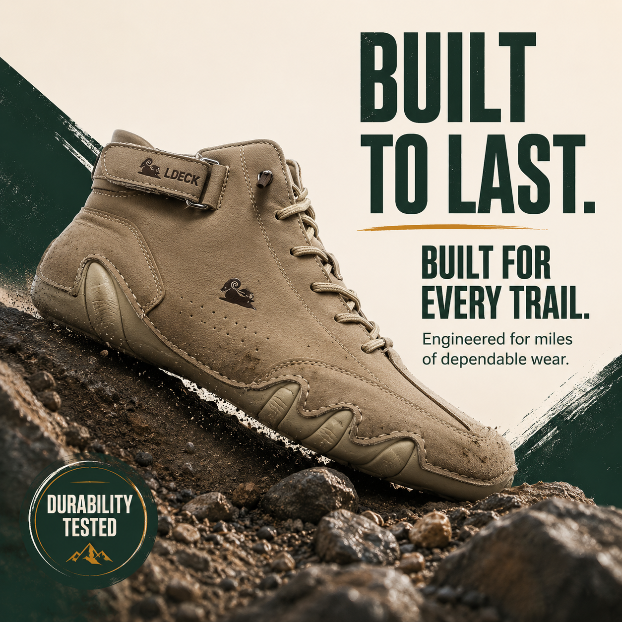 PeakHaven™ Outdoor-Wanderschuhe für Frauen