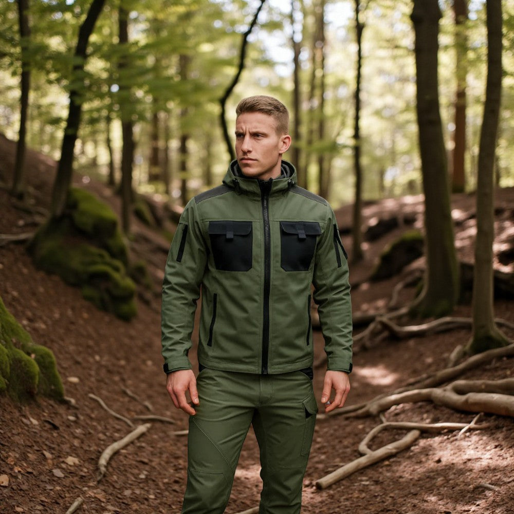 EverestGuard™ Veste d'extérieur imperméable pour hommes