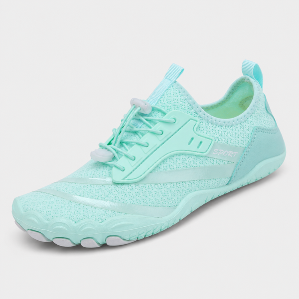 FlowStep Pro - Responsive Barfußschuhe für dynamischen Komfort und ganztägige Bewegung (Unisex)