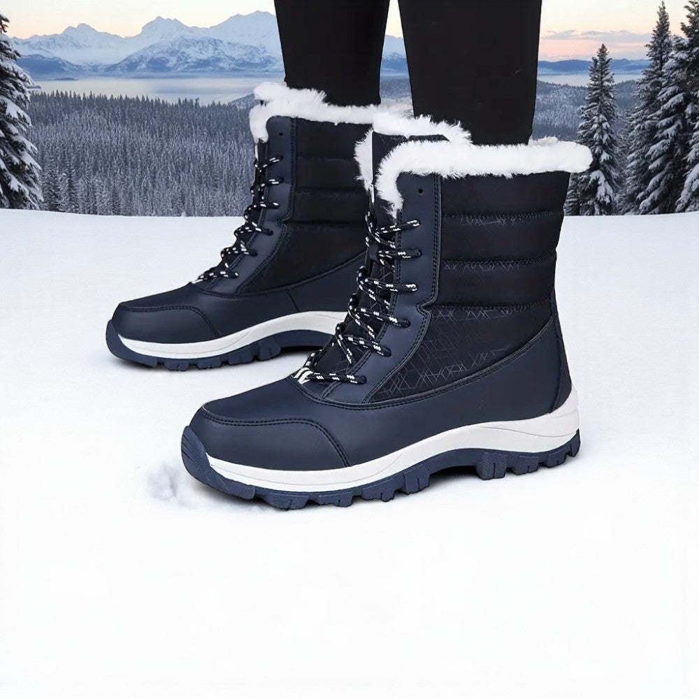 GlacierFlex™ Women’s Waterproof Insulated Winter Boots