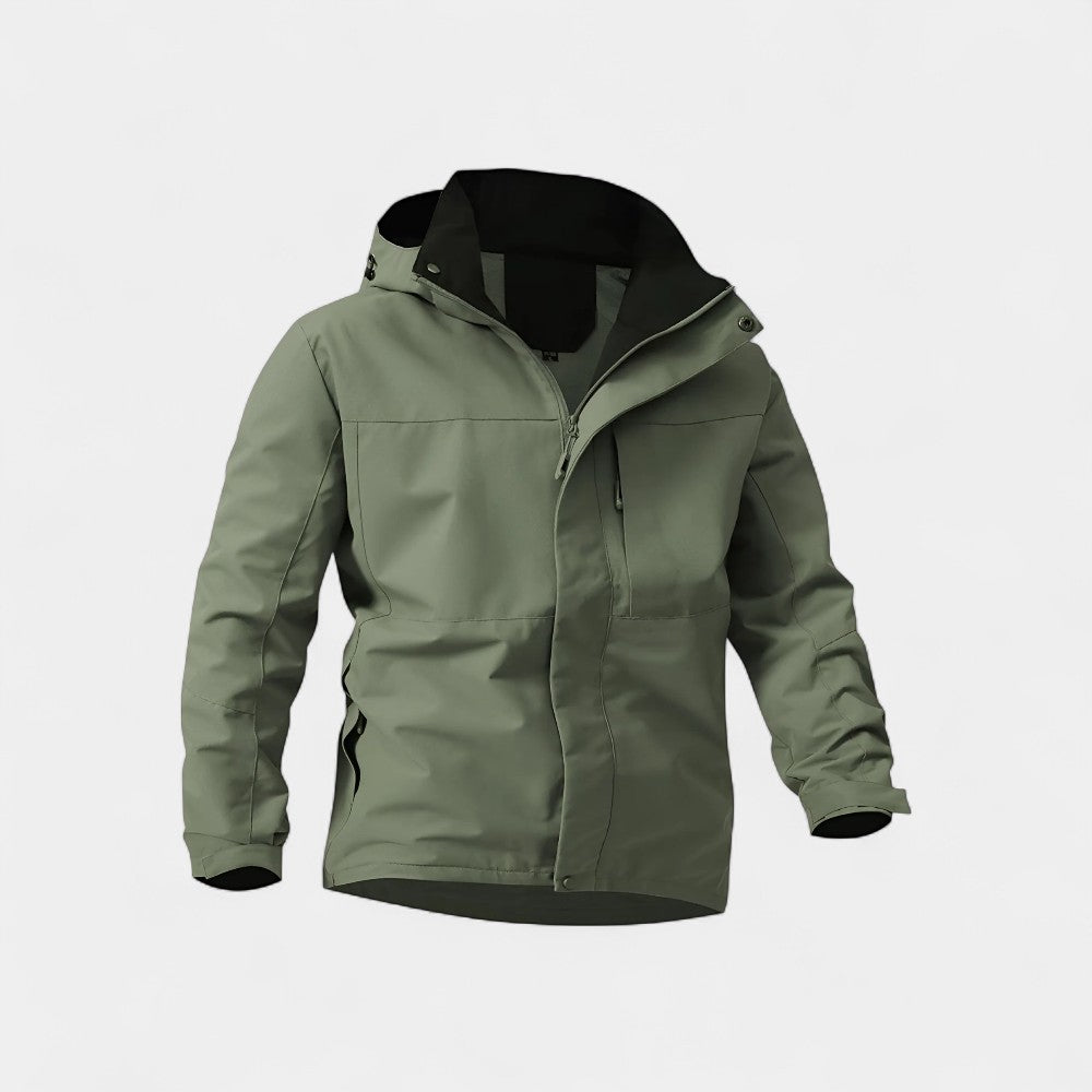 TempestGuard™ Men’s Waterproof Outdoor Jacket