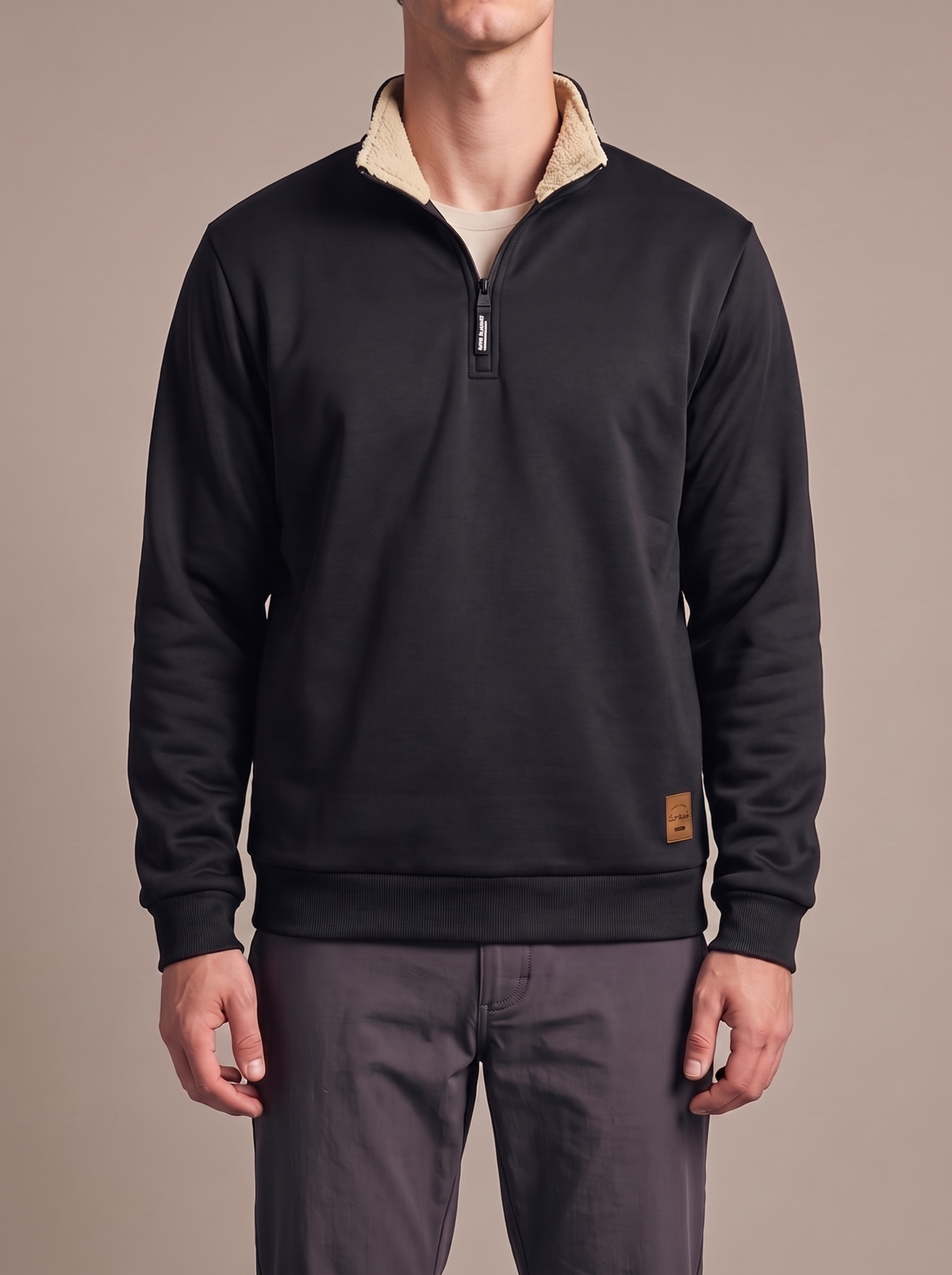 HA generated approved 102 — Black studio with corrected crop