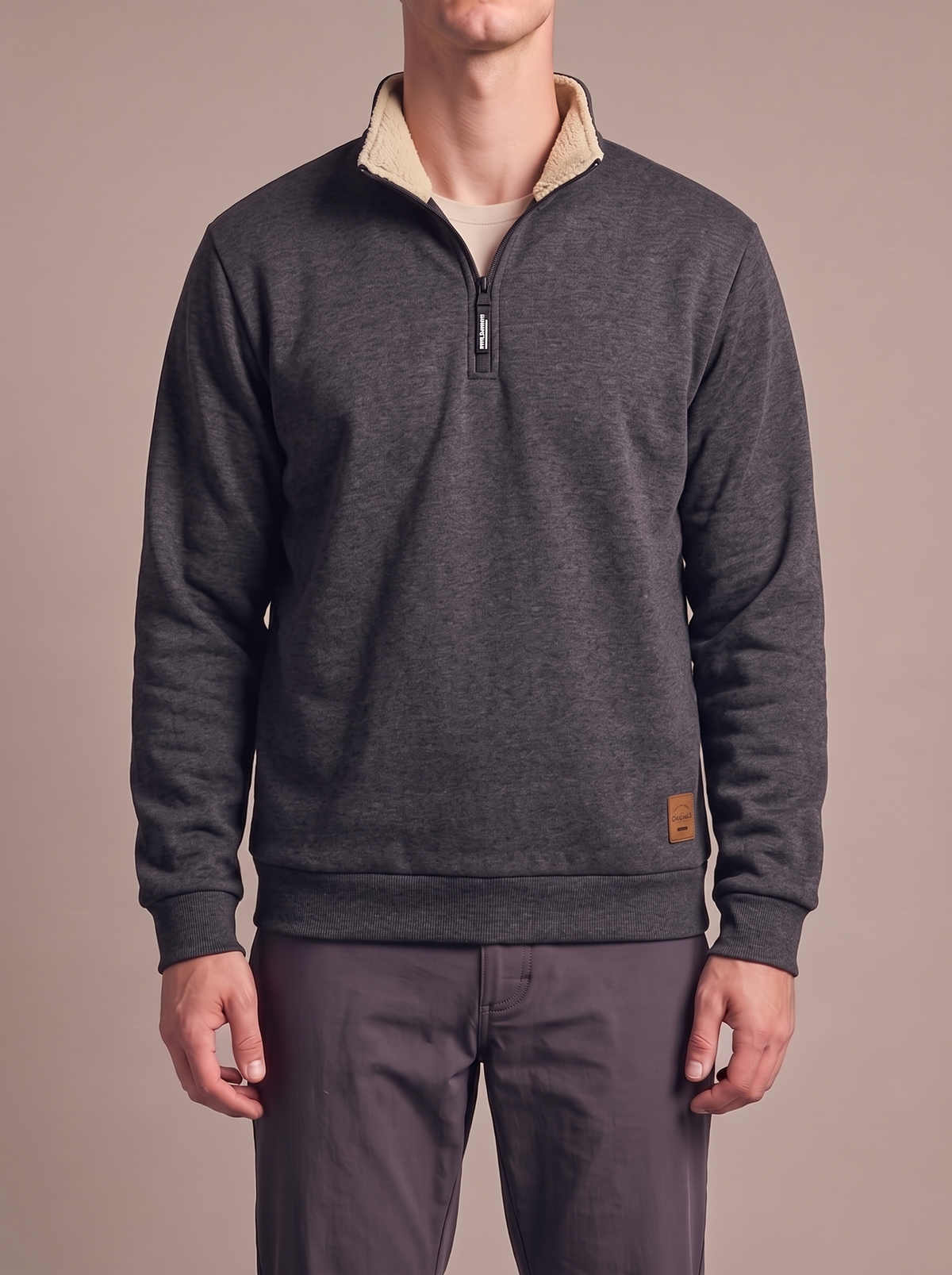 HA generated approved 103 — Dark grey studio