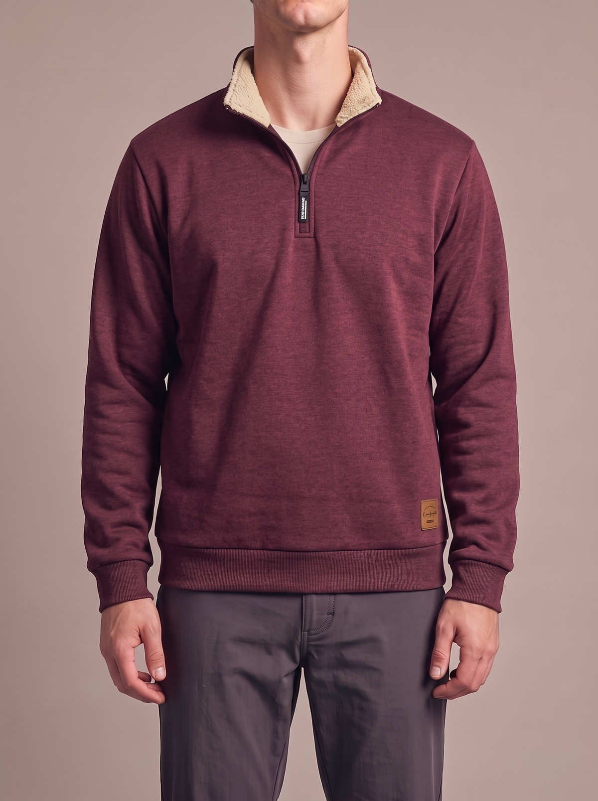HA generated approved 104 — Burgundy studio