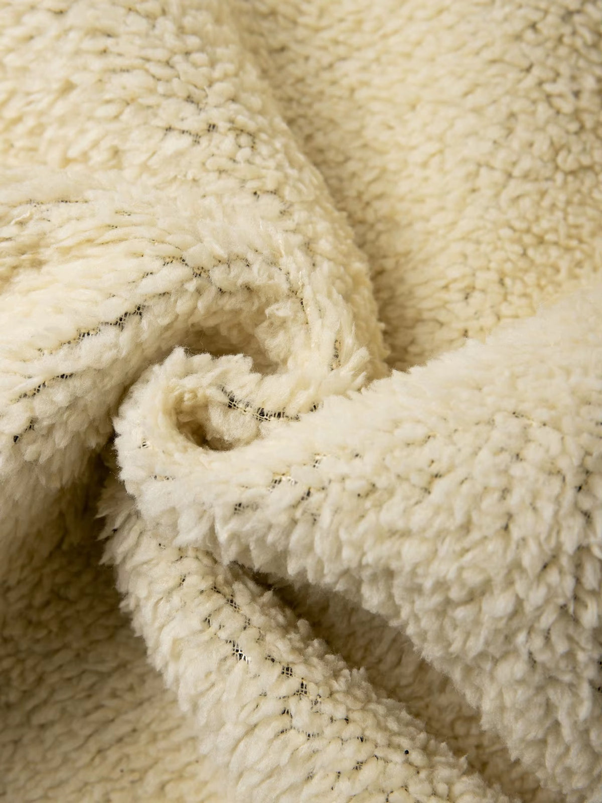 Plush Half-Zip · Men — supplier reference 2
