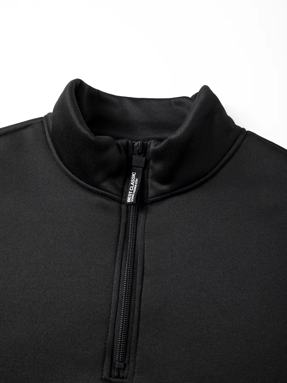 Plush Half-Zip · Men — supplier reference 6