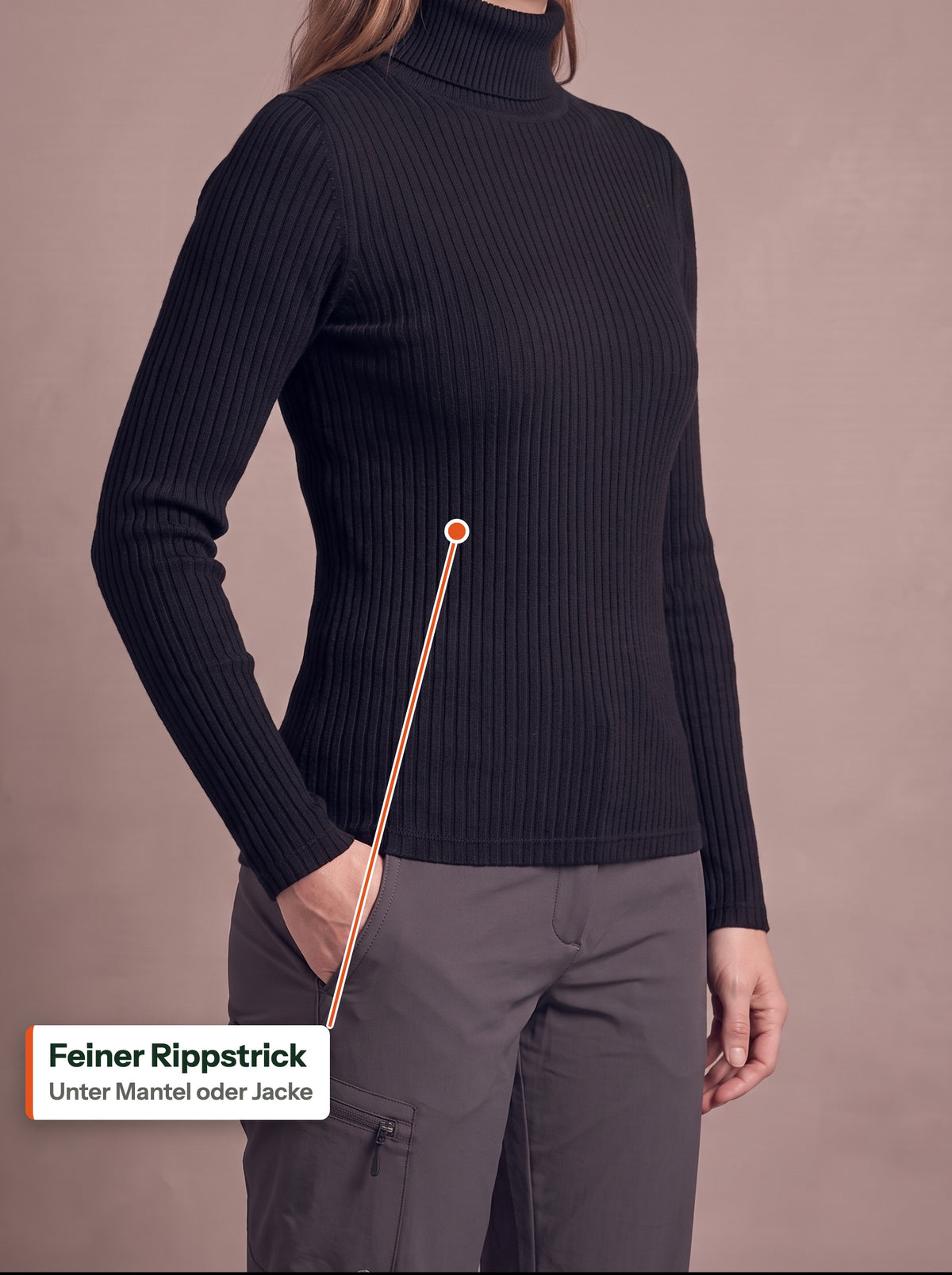Feiner Rippstrick (DE label)