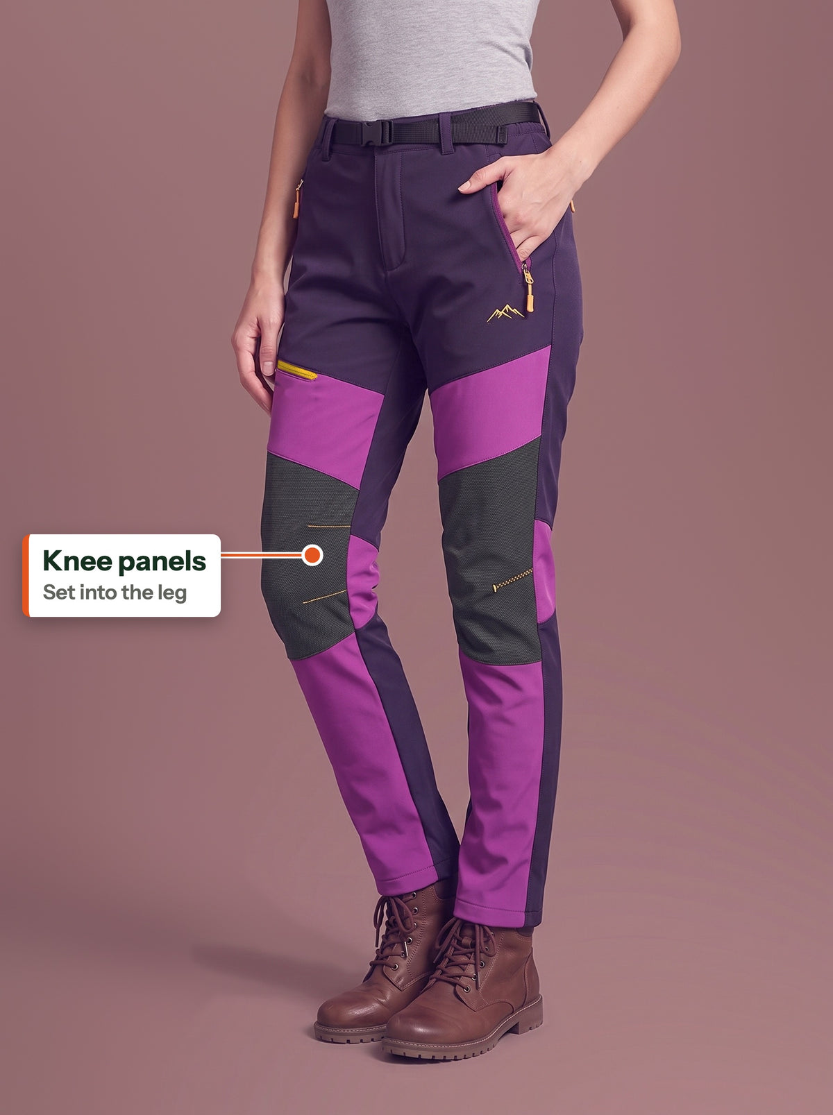 Knee panels (EN label)