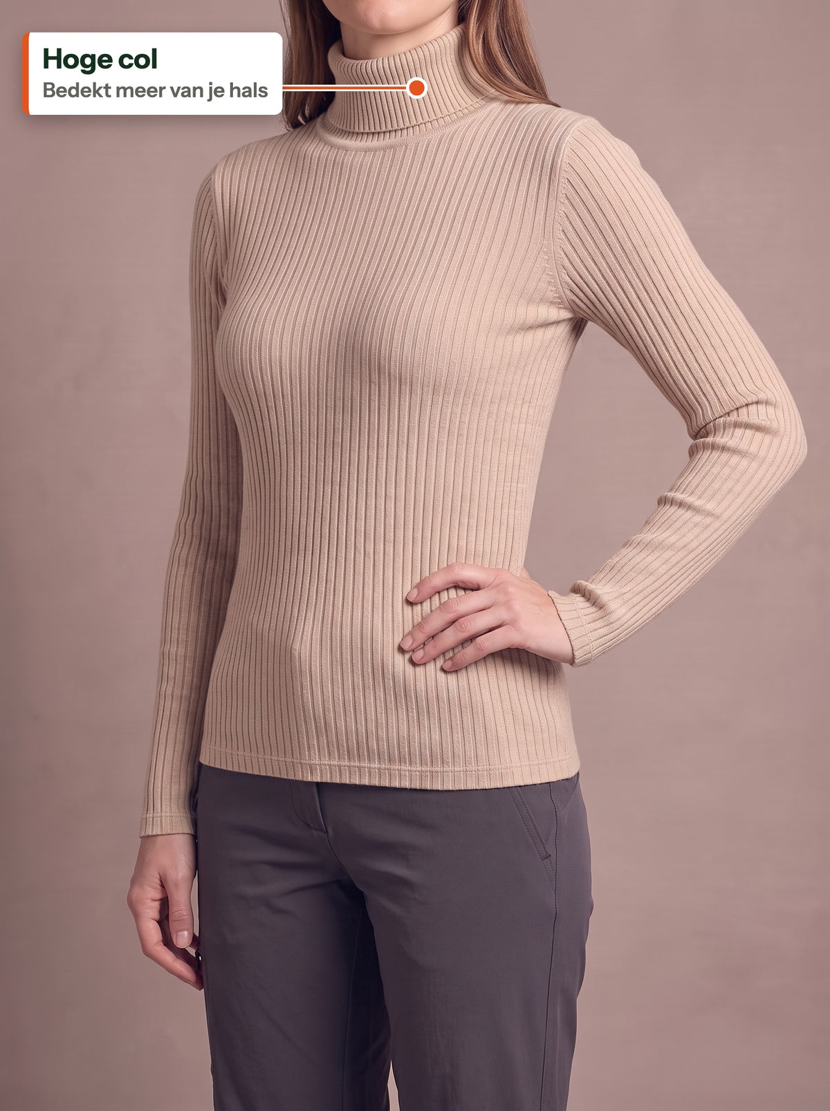 Hoge col (NL label)