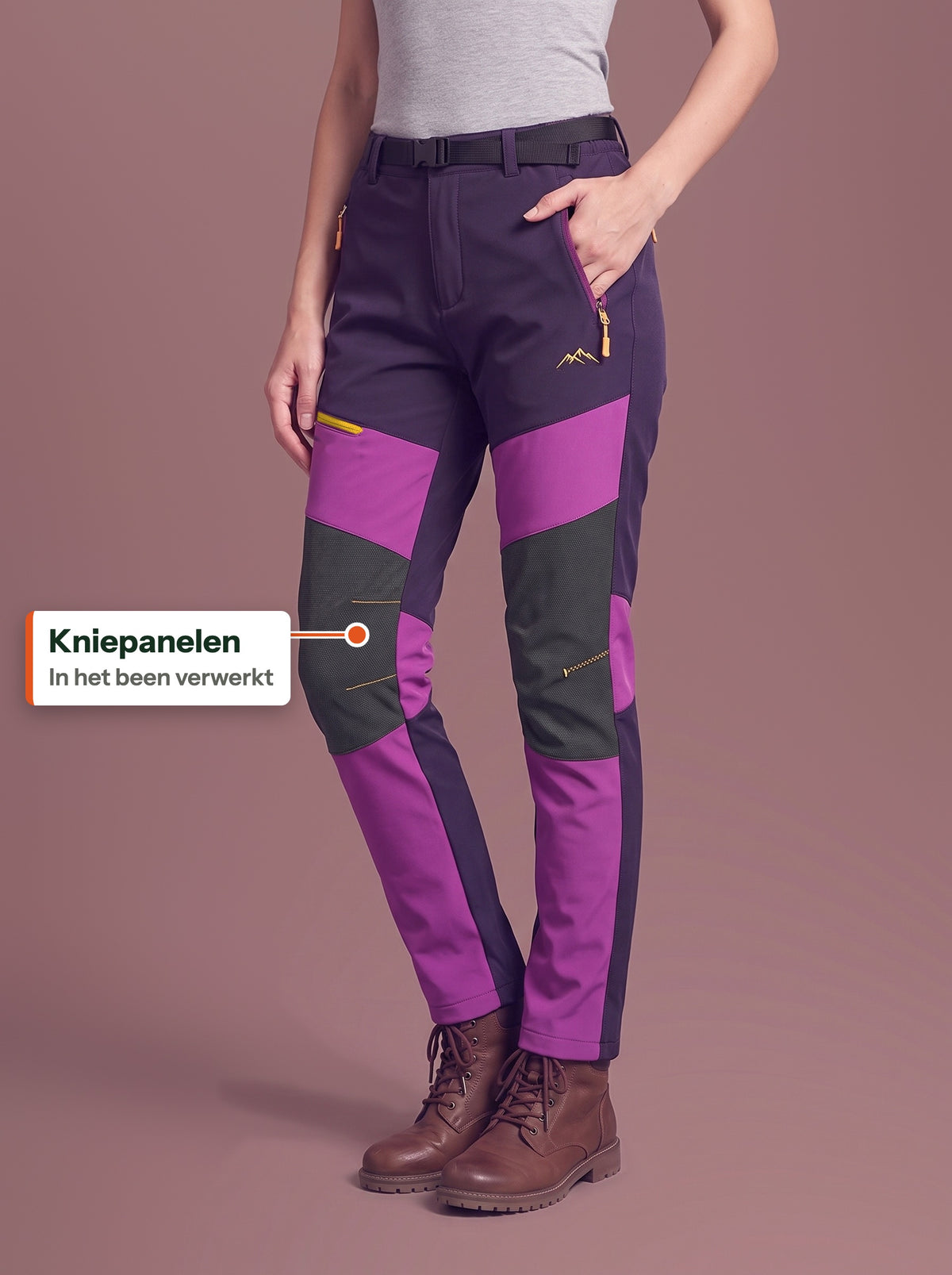 Kniepanelen (NL label)