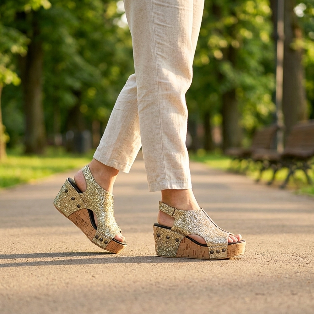 ComfyStride™ Orthopedic Comfort Sandals