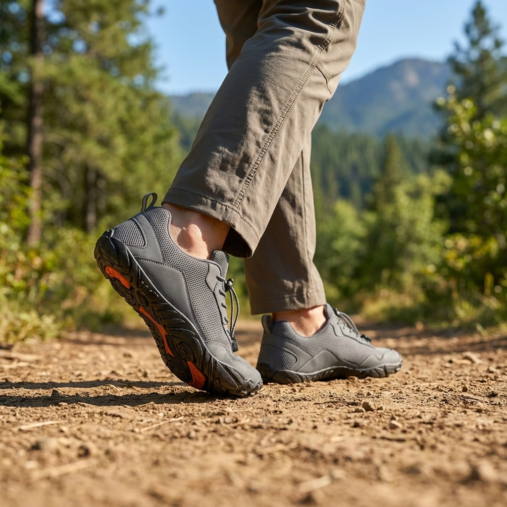 BareCore — Minimalist Barefoot Trainers for Grounded Movement & Everyday Power (Unisex)