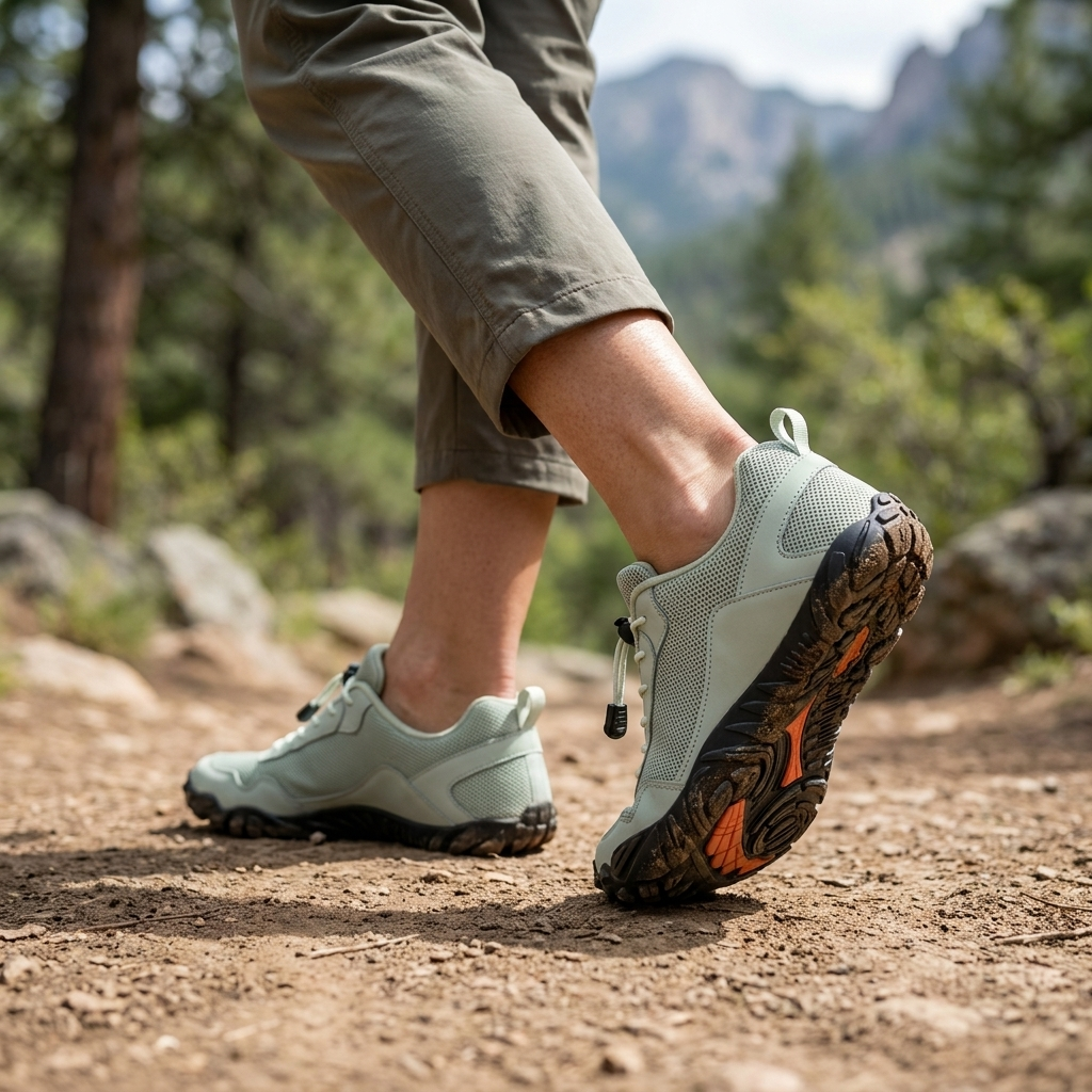 BareCore — Minimalist Barefoot Trainers for Grounded Movement & Everyday Power (Unisex)