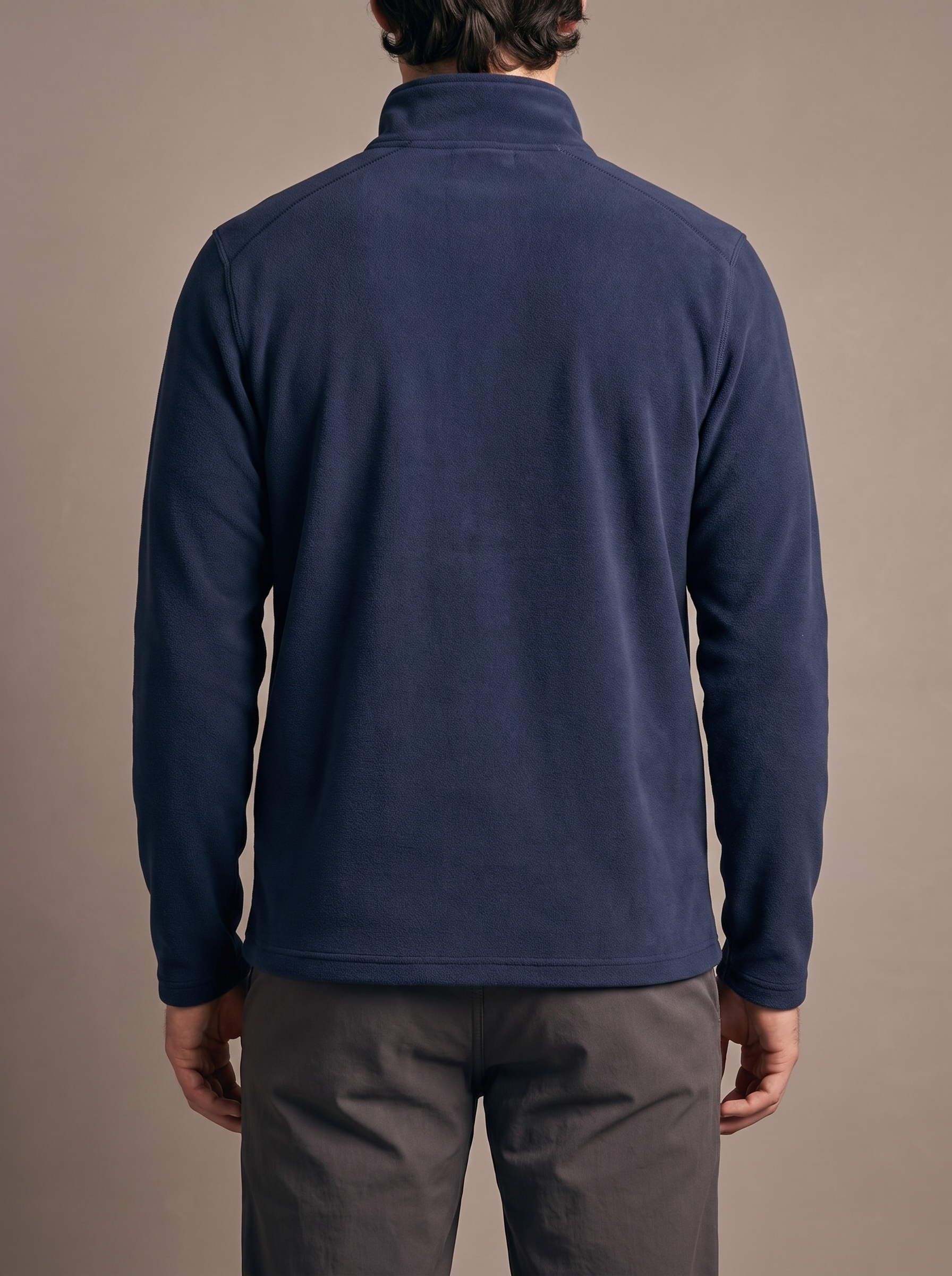 The Quarter-Zip