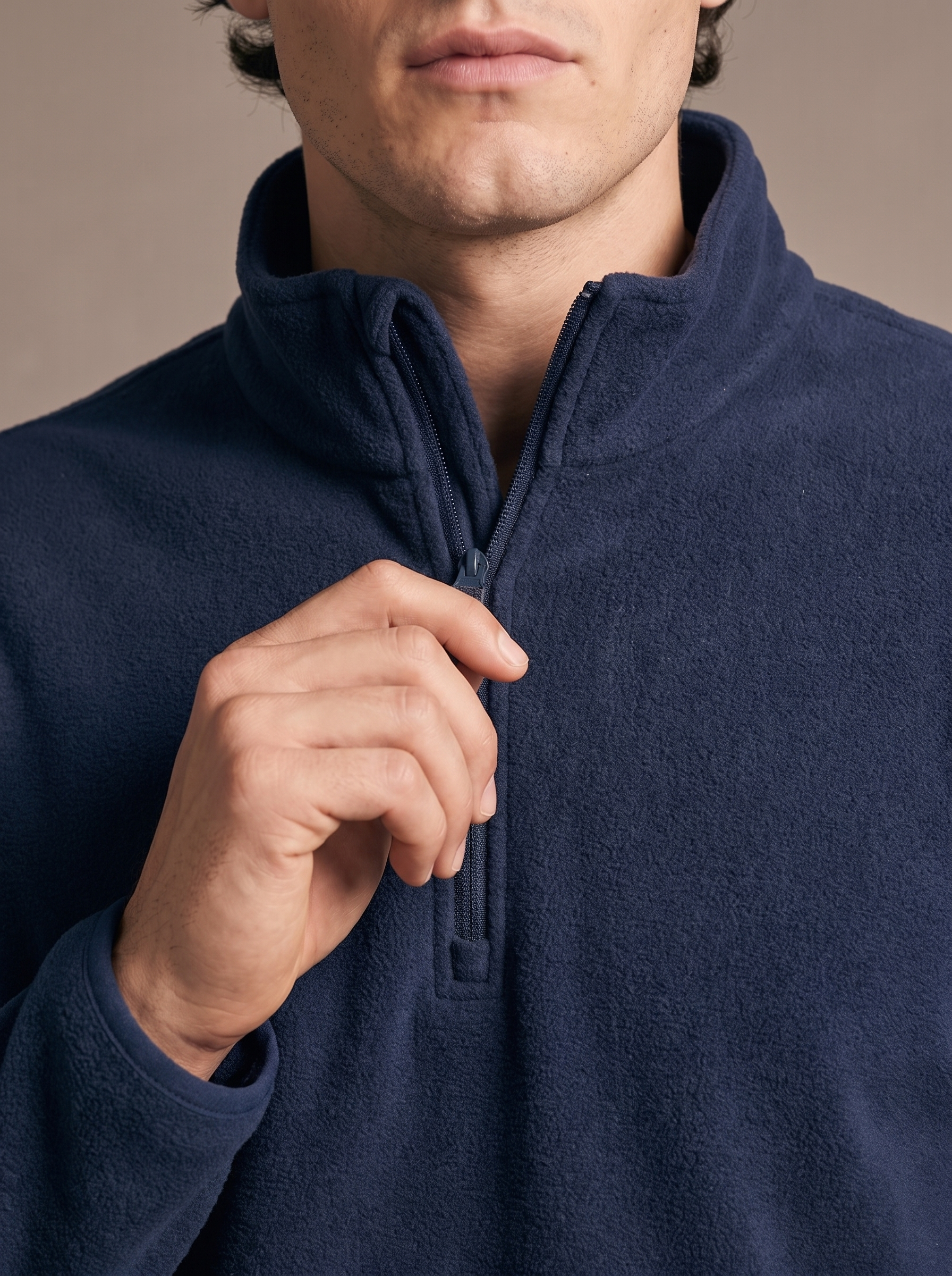 The Quarter-Zip