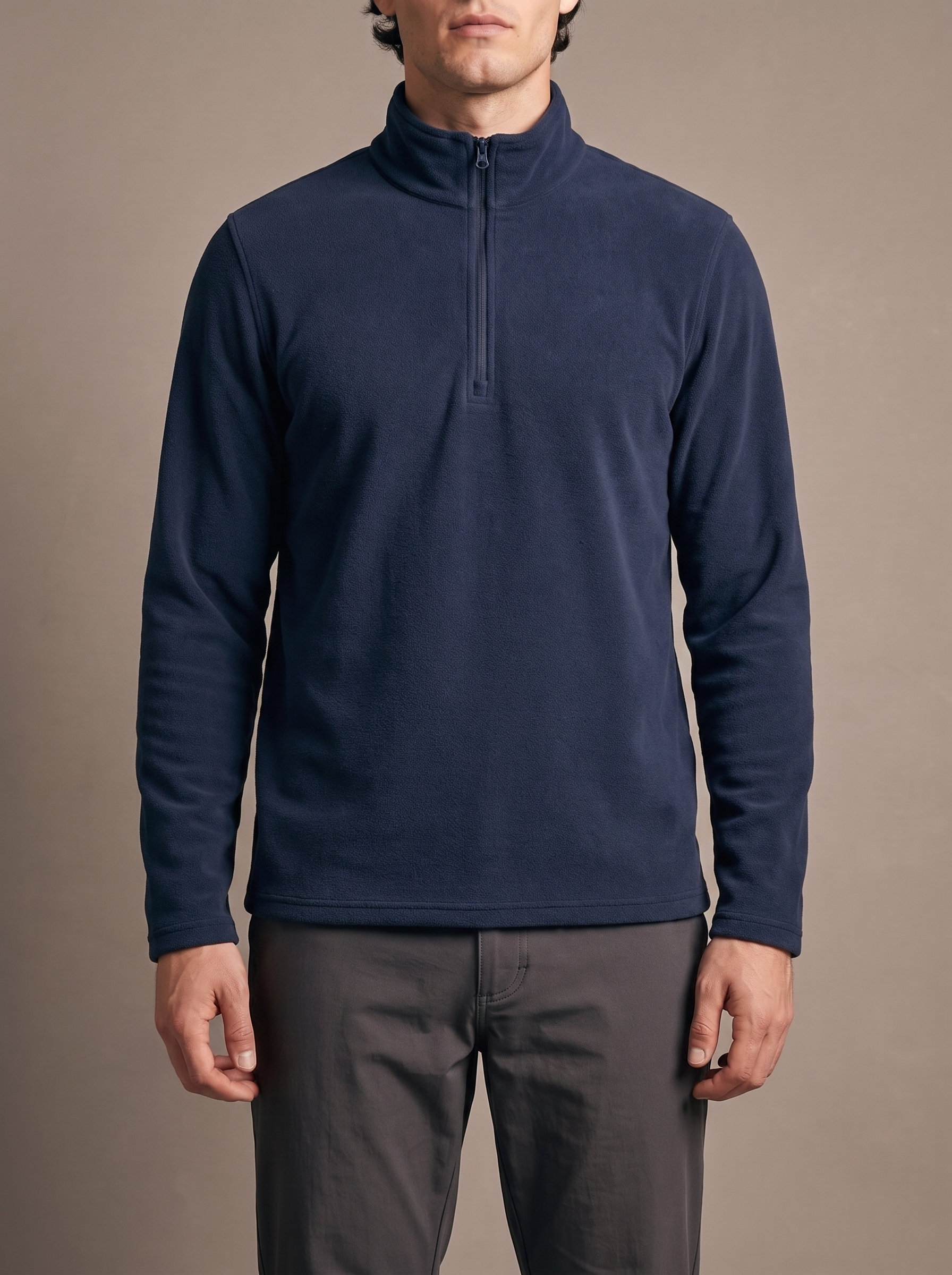 The Quarter-Zip
