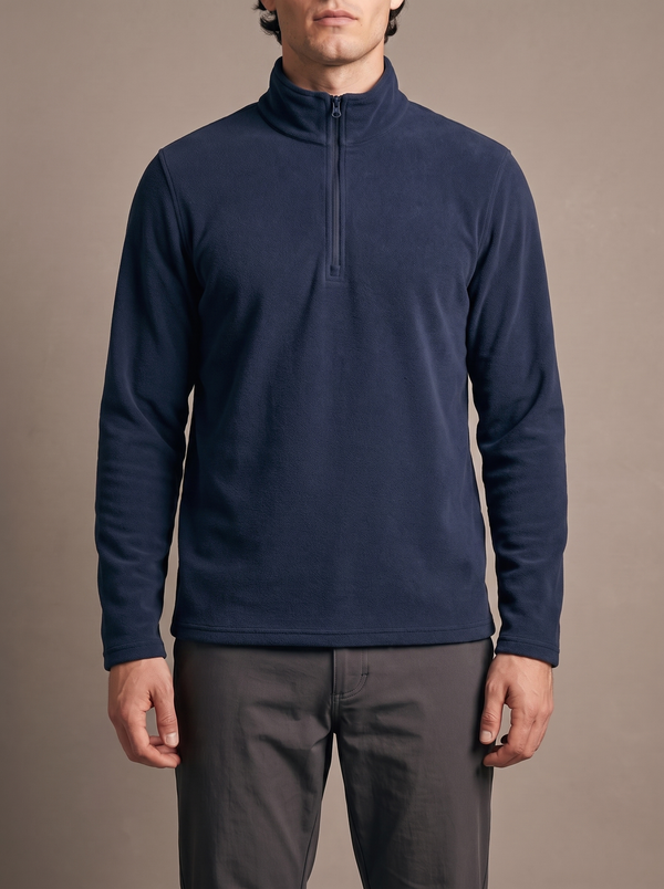 The Quarter-Zip