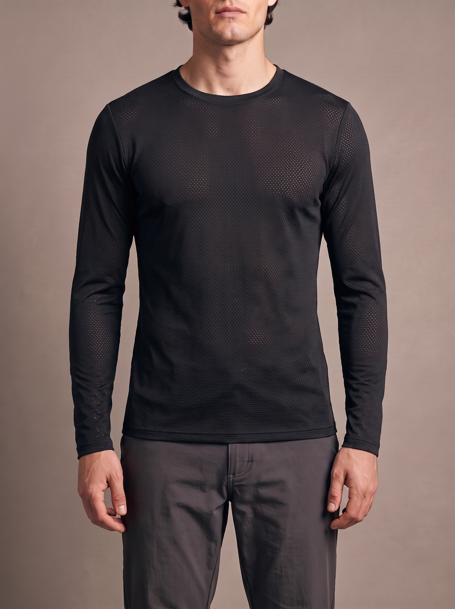 The Mesh Base Layer