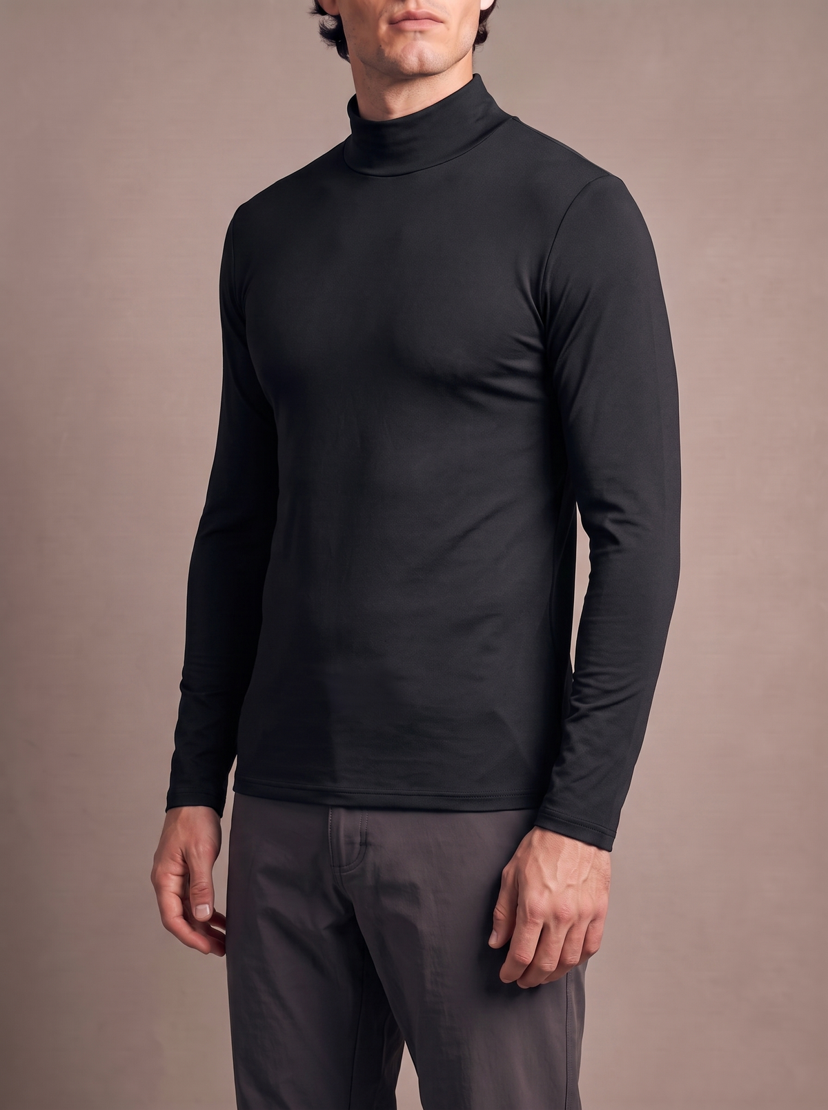 The Mock Neck