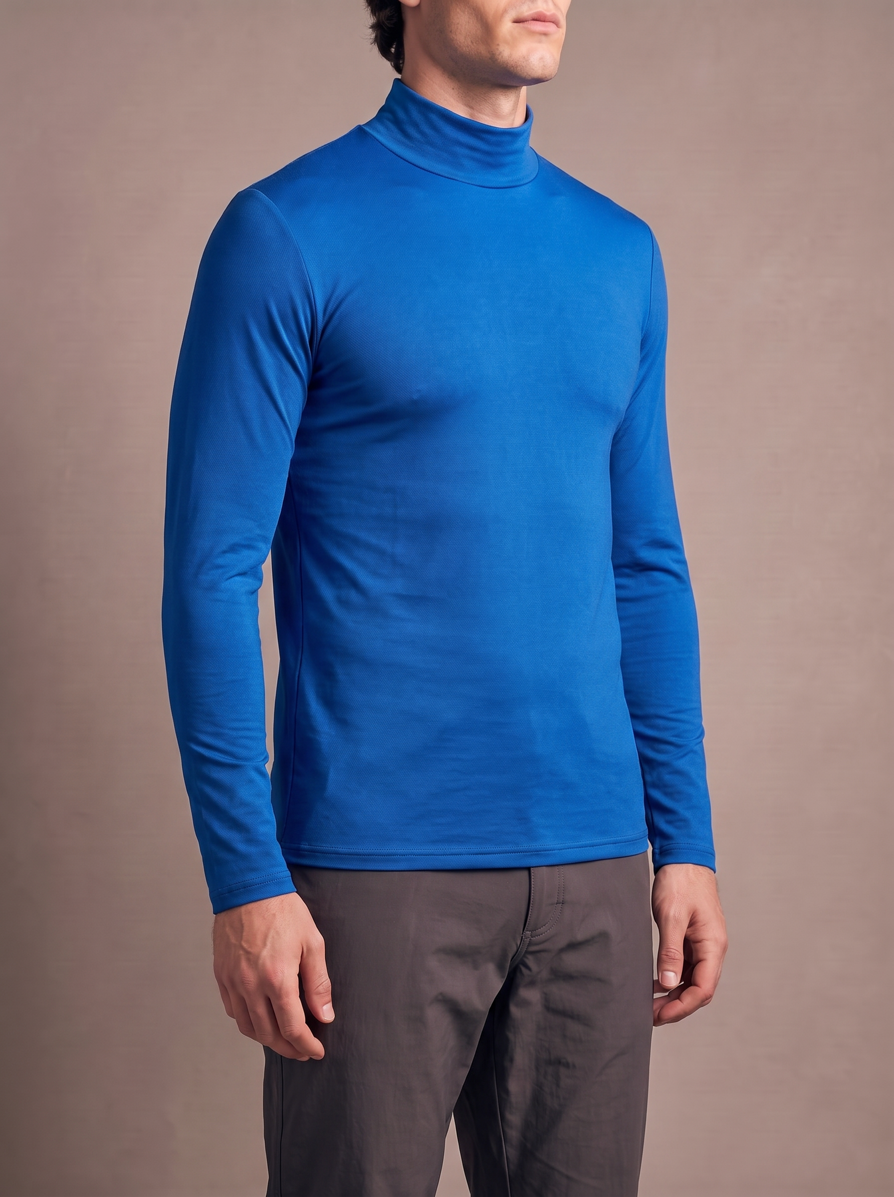 The Mock Neck