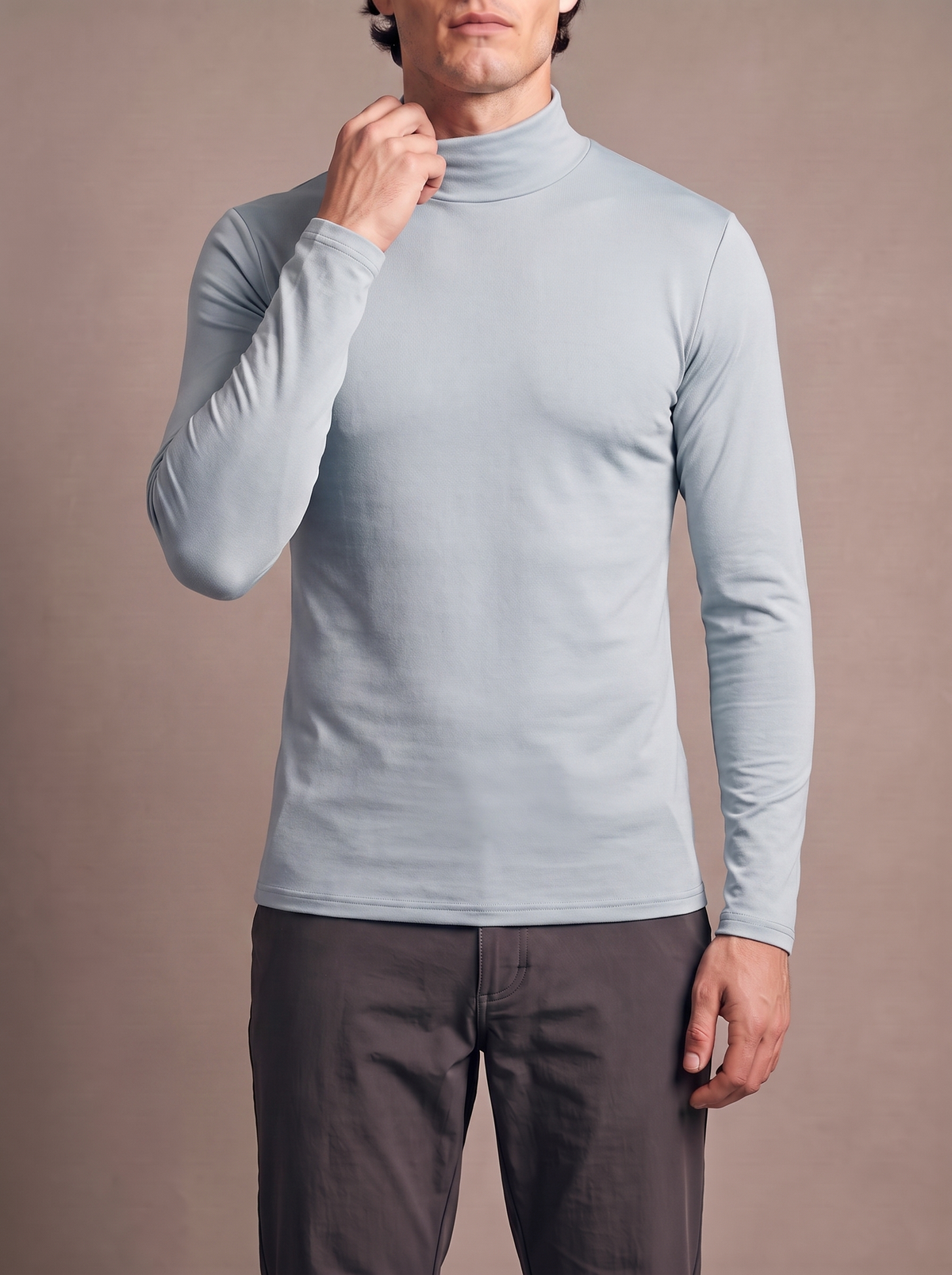 The Mock Neck