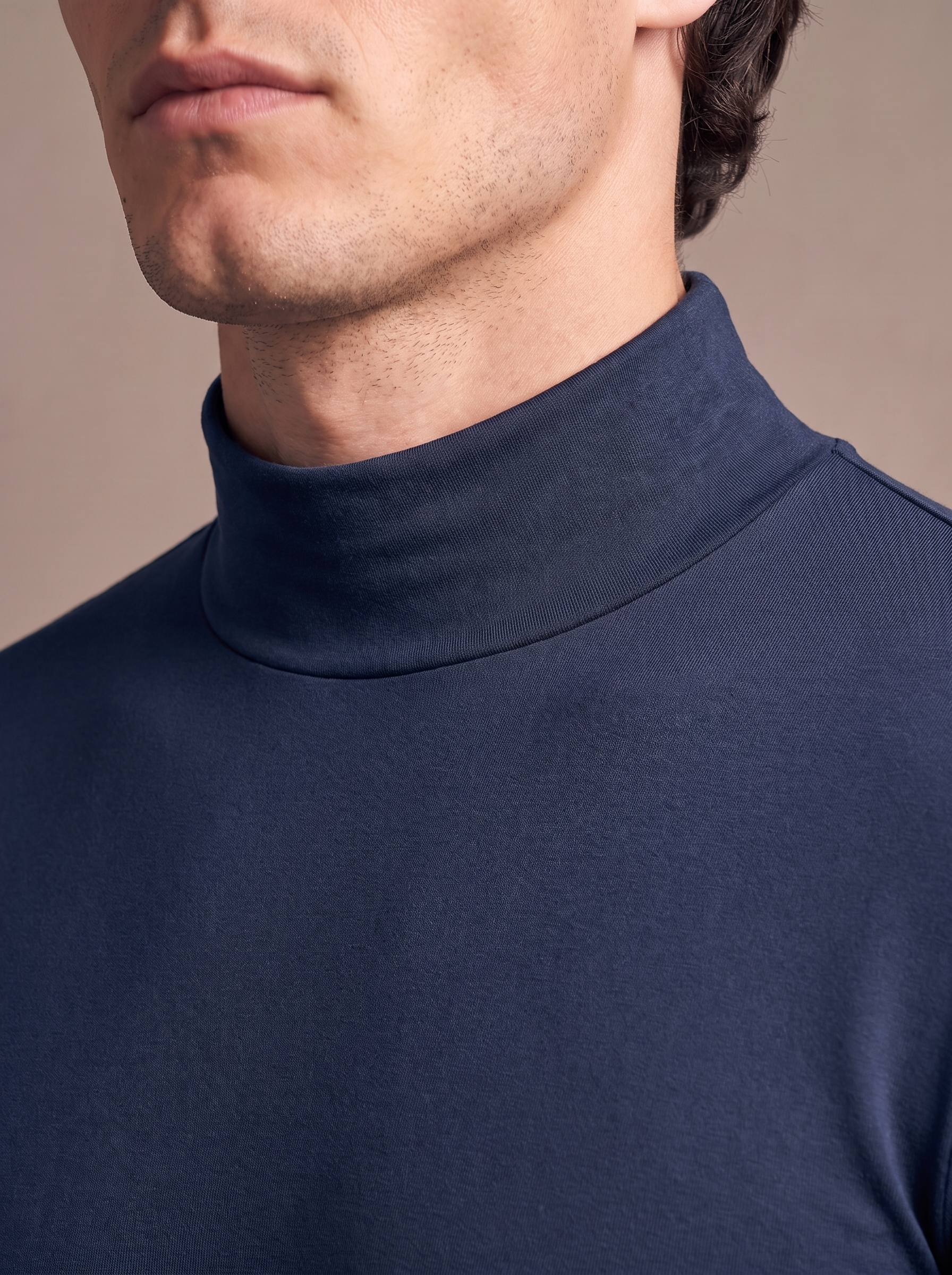 The Mock Neck
